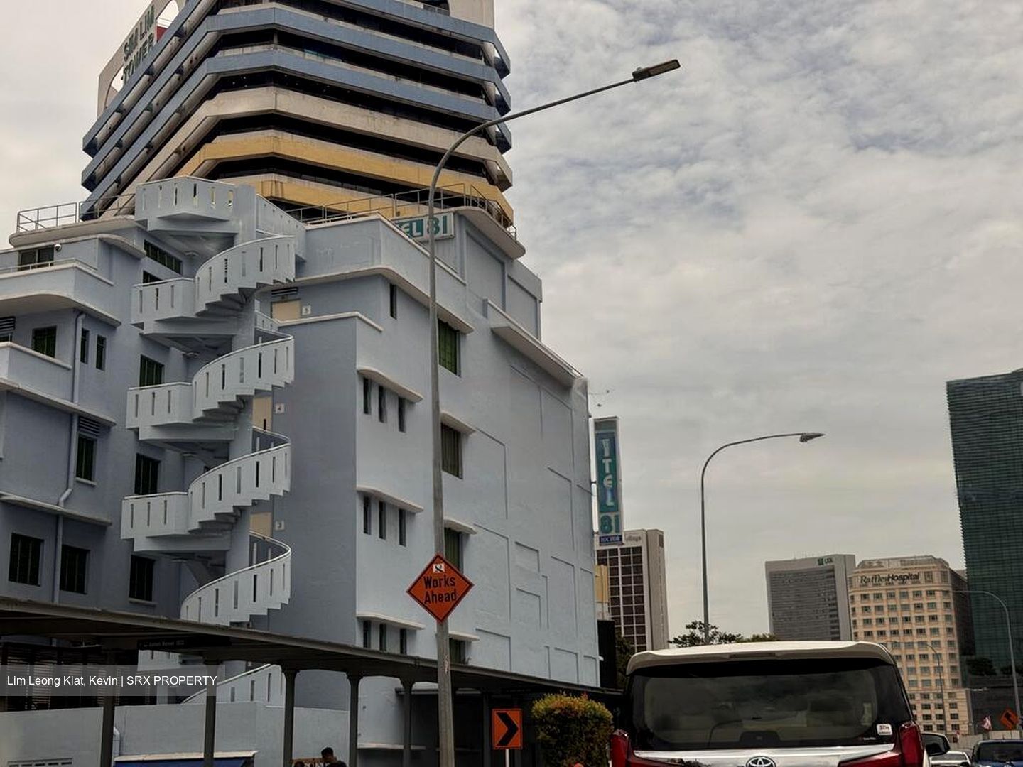 Veerasamy Road (D8), Shop House #487787761